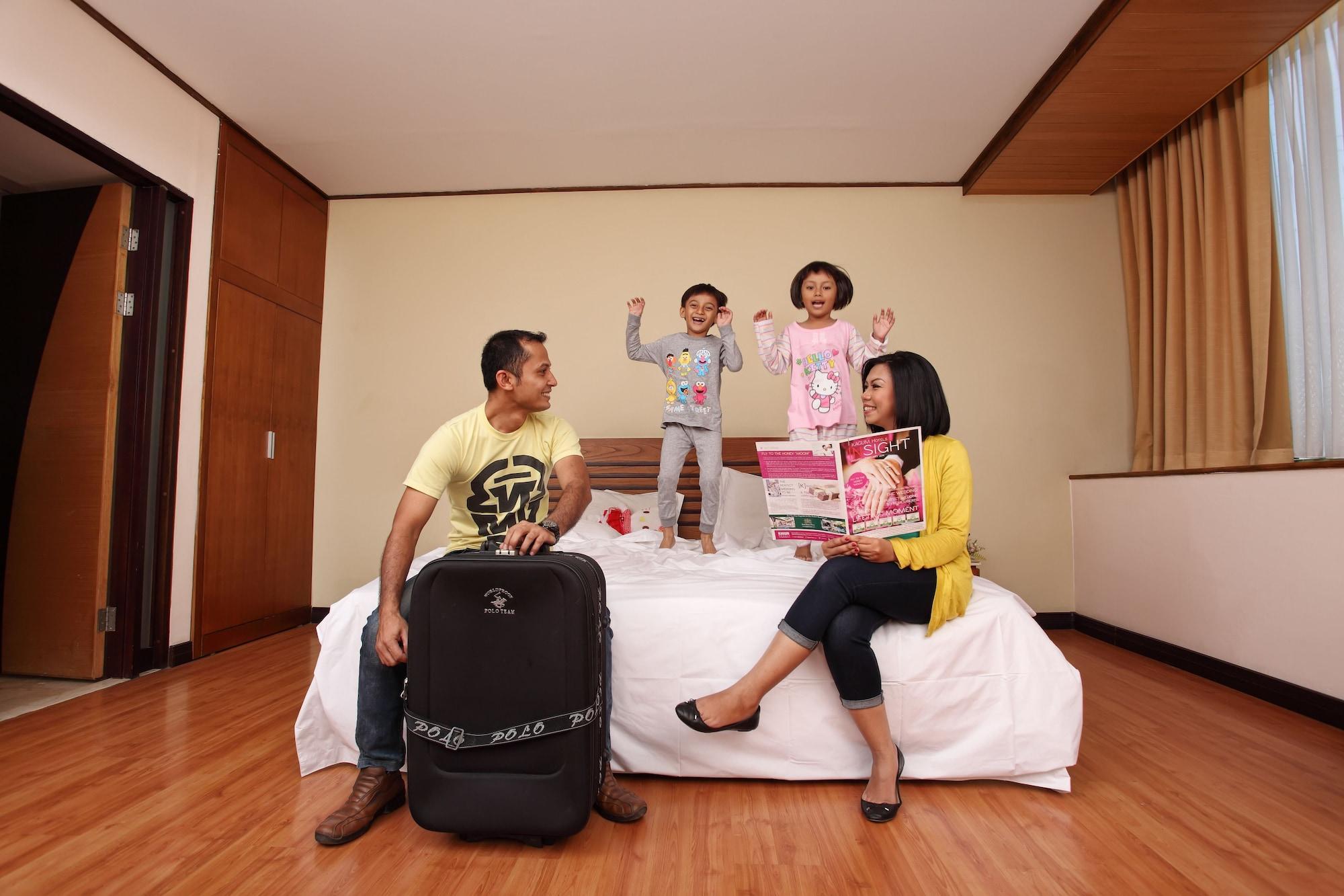 Banana Inn By Kagum Hotels Bandung Ngoại thất bức ảnh