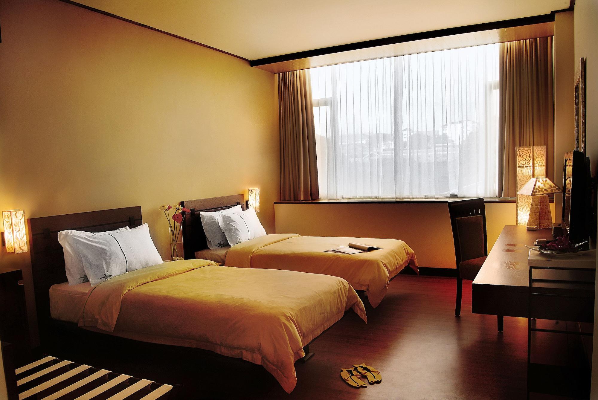 Banana Inn By Kagum Hotels Bandung Ngoại thất bức ảnh