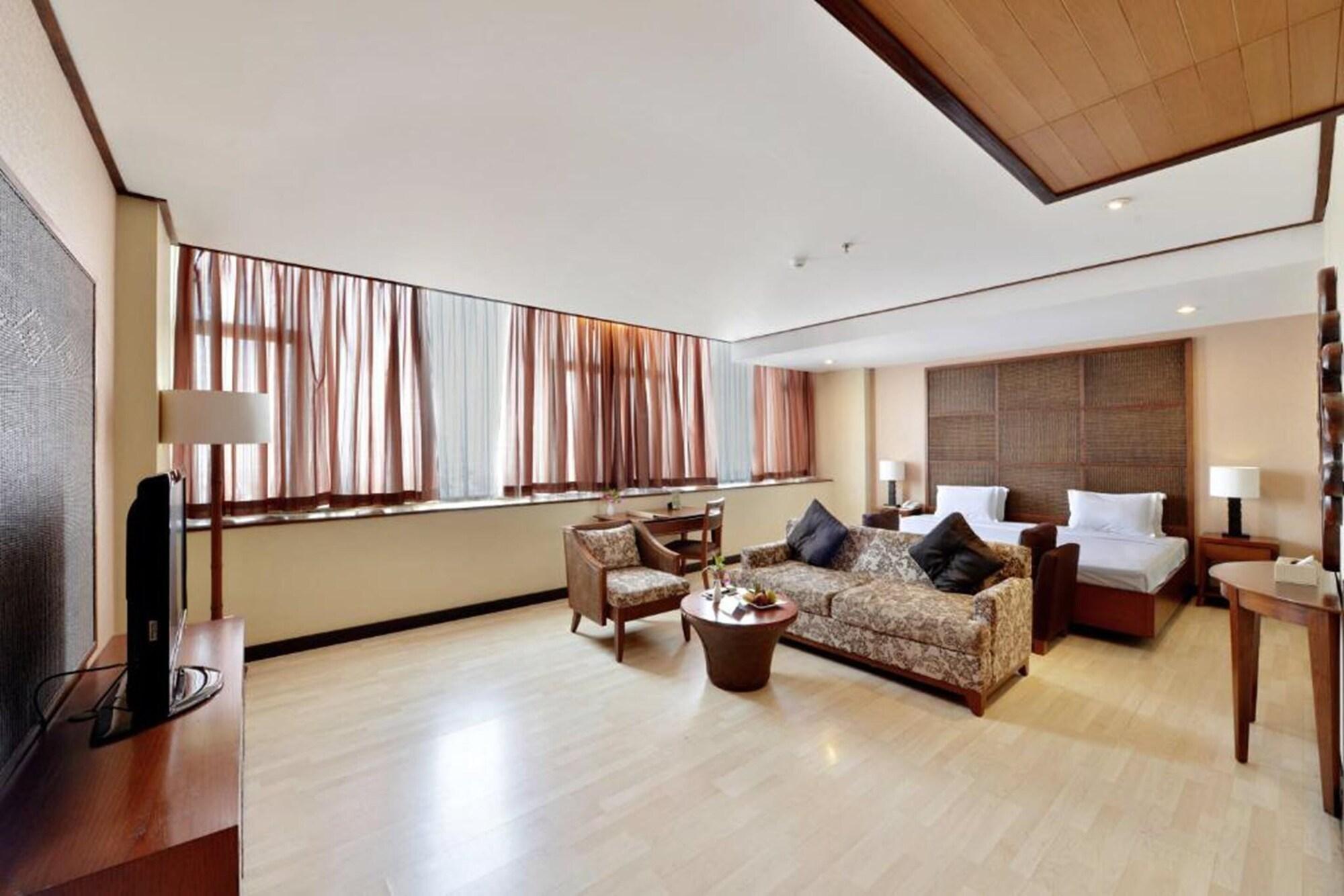 Banana Inn By Kagum Hotels Bandung Ngoại thất bức ảnh