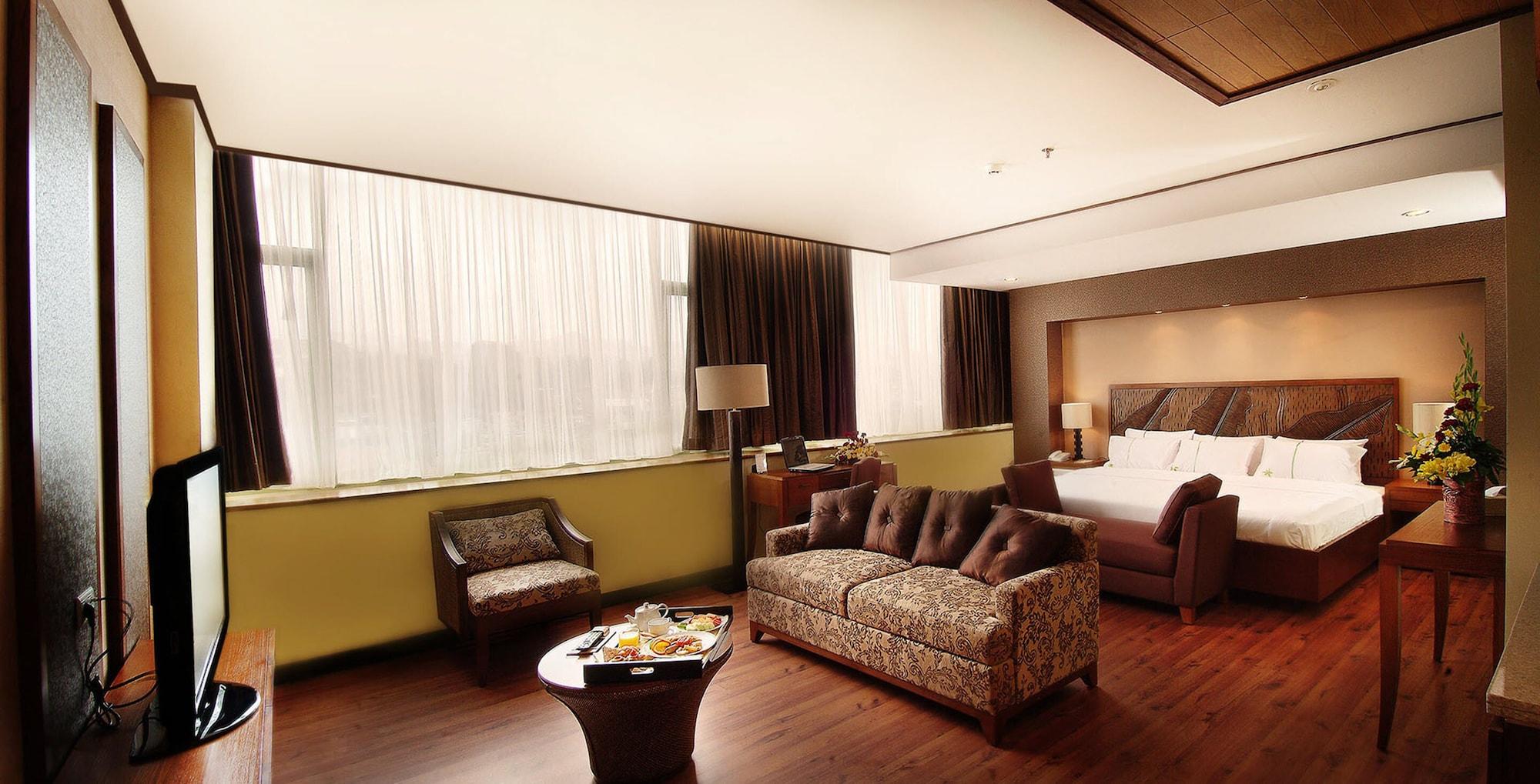 Banana Inn By Kagum Hotels Bandung Ngoại thất bức ảnh