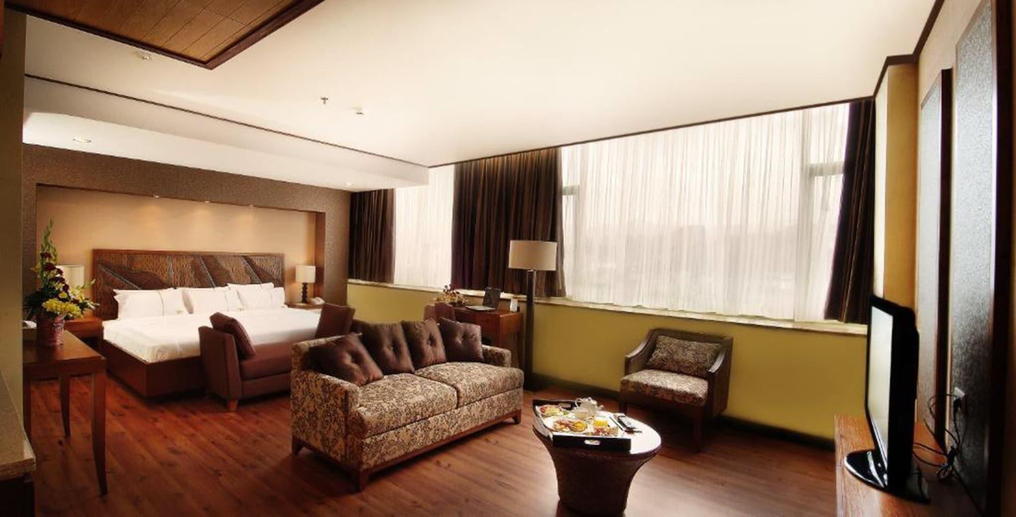 Banana Inn By Kagum Hotels Bandung Ngoại thất bức ảnh