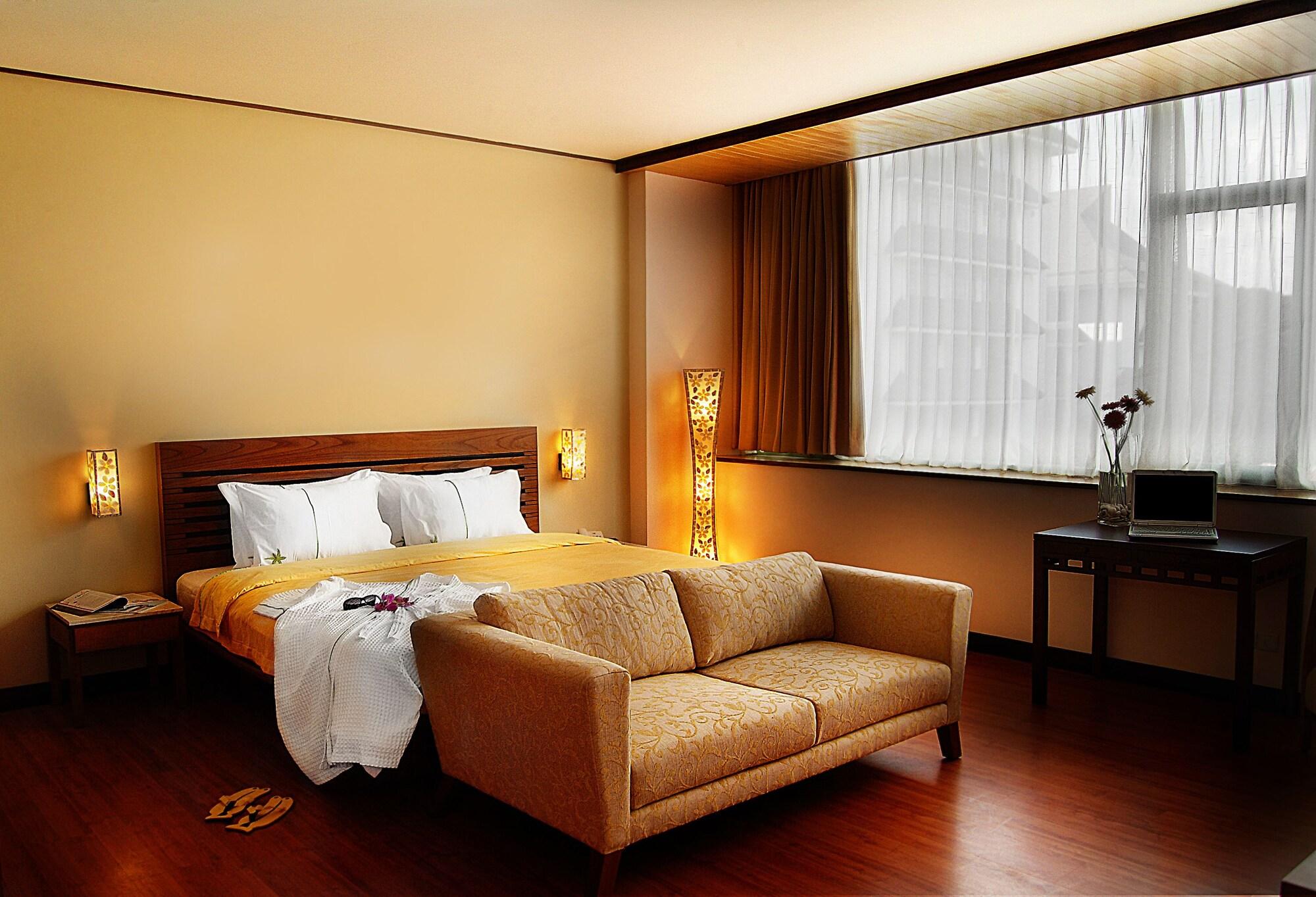 Banana Inn By Kagum Hotels Bandung Ngoại thất bức ảnh