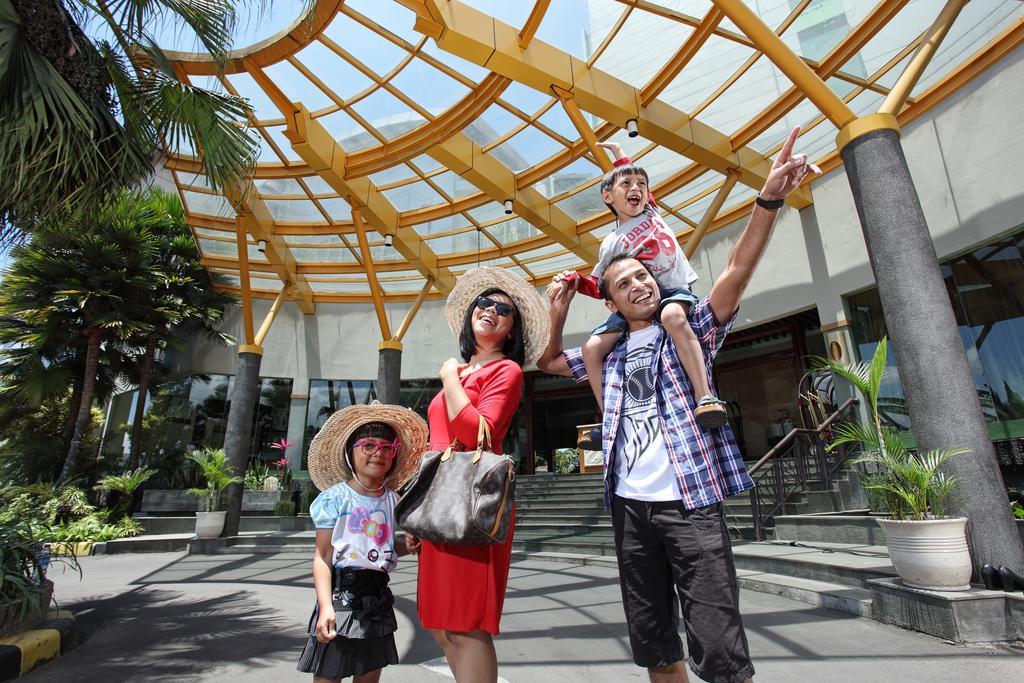 Banana Inn By Kagum Hotels Bandung Ngoại thất bức ảnh