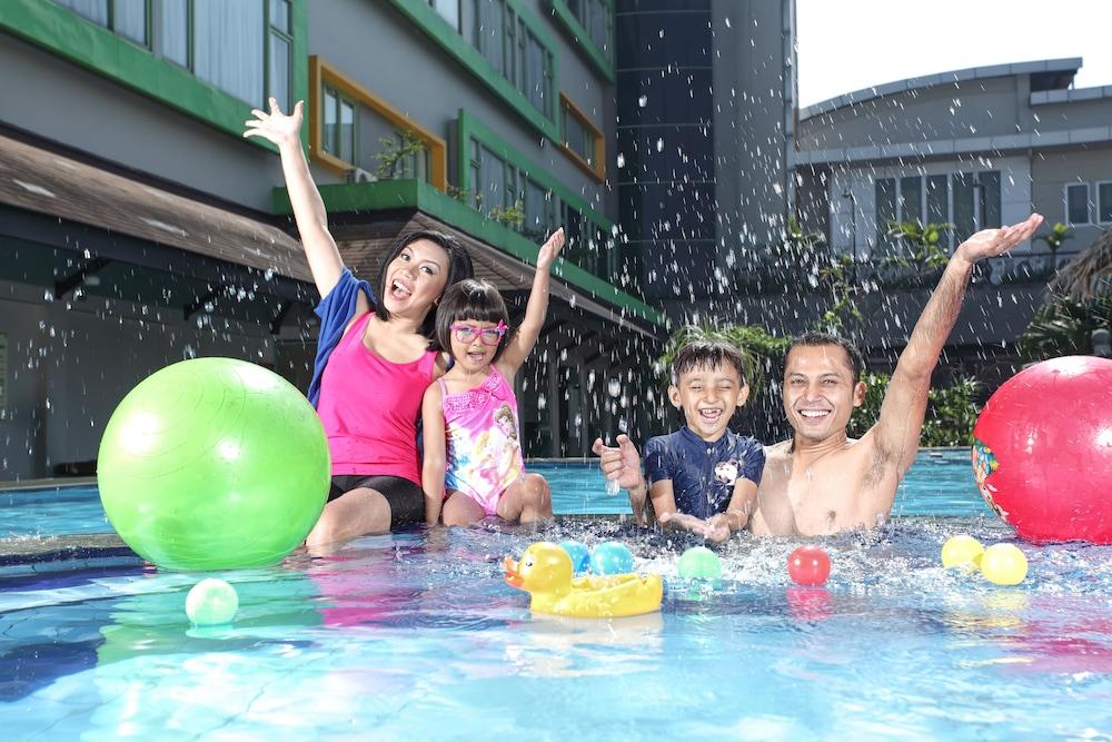 Banana Inn By Kagum Hotels Bandung Ngoại thất bức ảnh