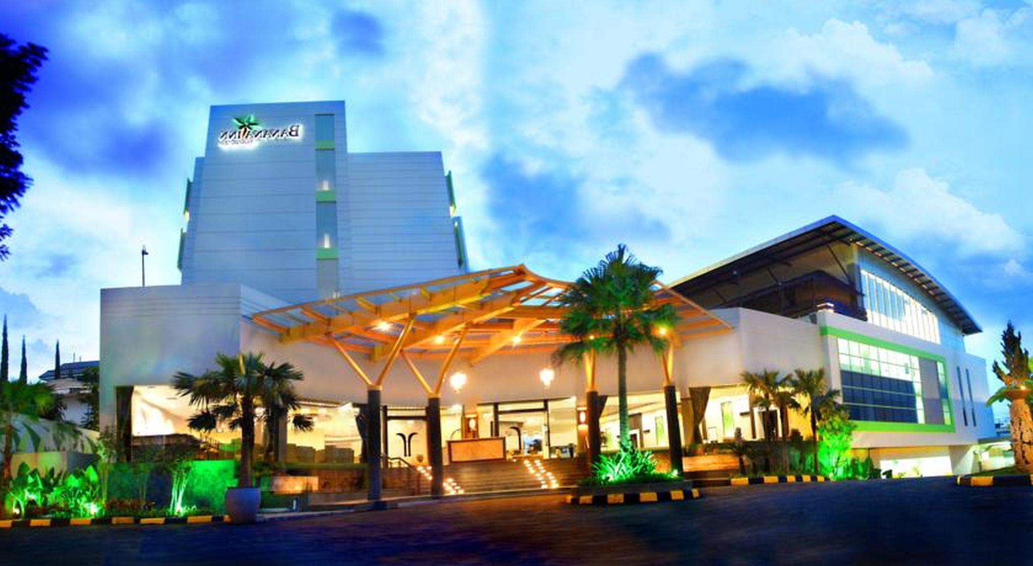 Banana Inn By Kagum Hotels Bandung Ngoại thất bức ảnh
