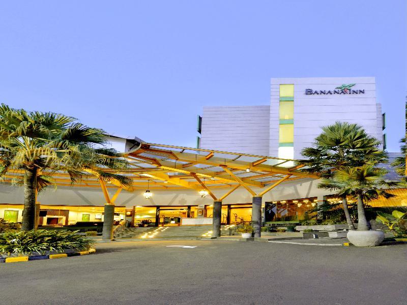 Banana Inn By Kagum Hotels Bandung Ngoại thất bức ảnh