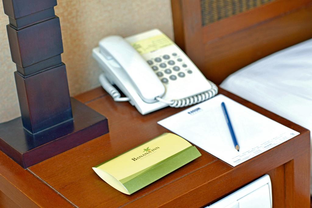 Banana Inn By Kagum Hotels Bandung Ngoại thất bức ảnh