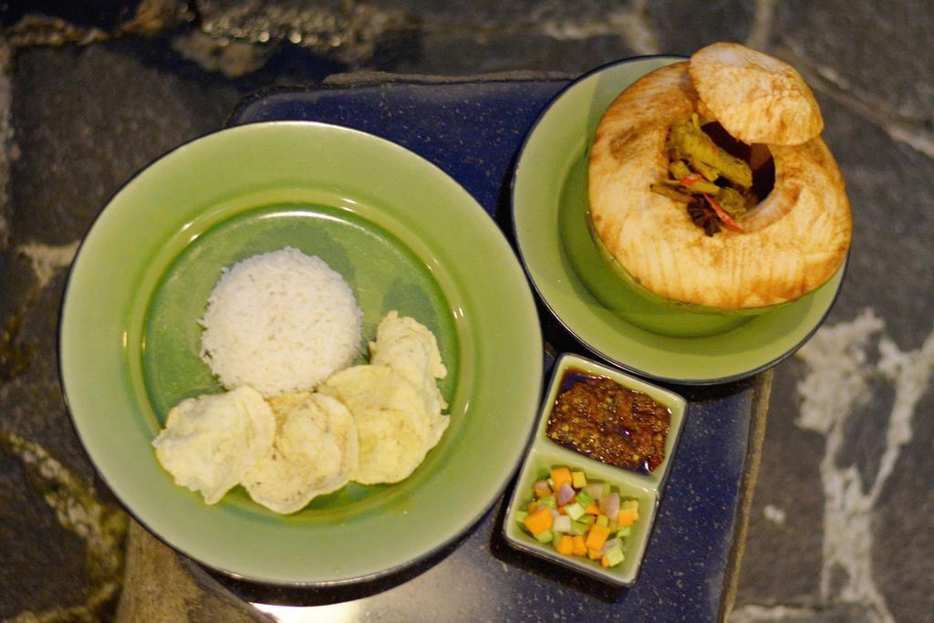 Banana Inn By Kagum Hotels Bandung Ngoại thất bức ảnh