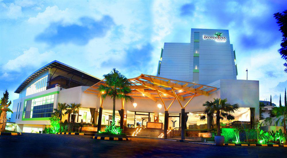 Banana Inn By Kagum Hotels Bandung Ngoại thất bức ảnh