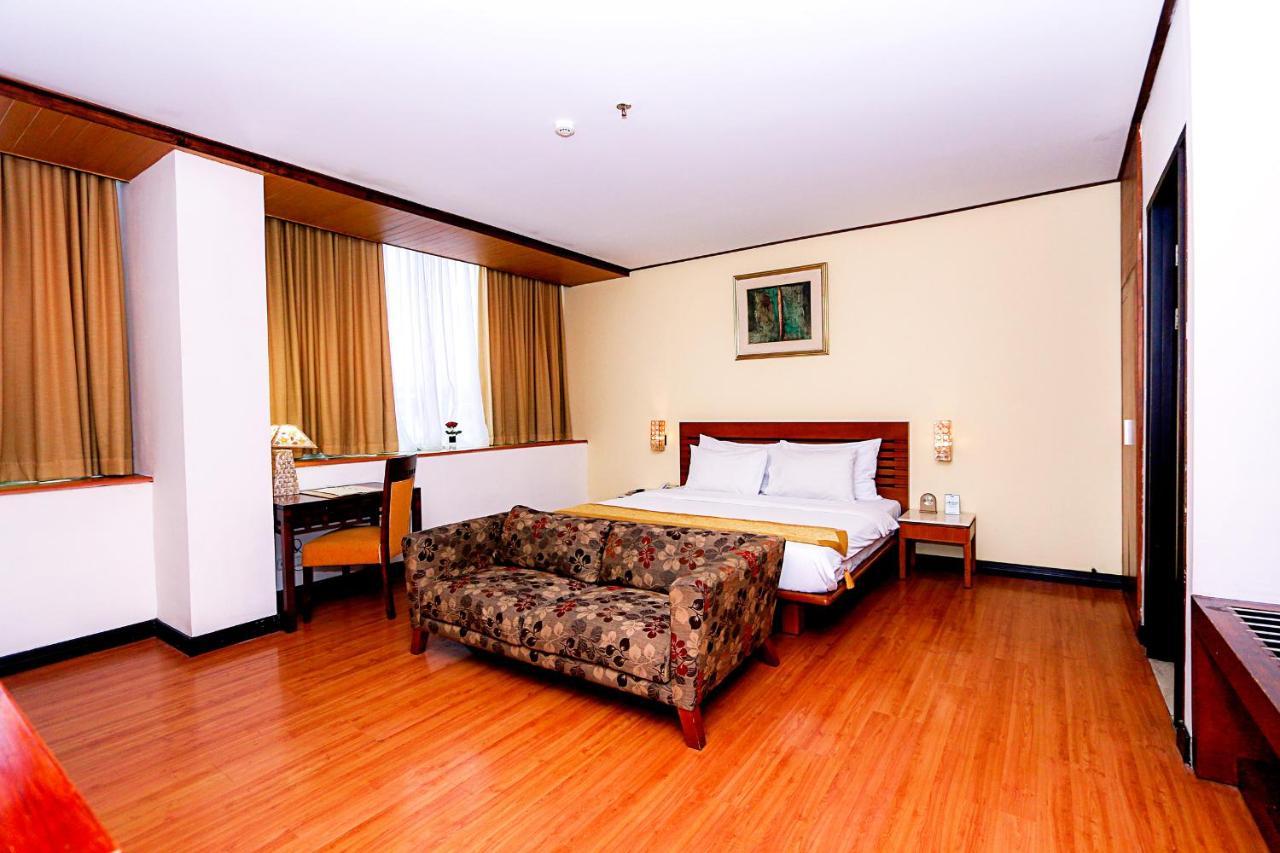 Banana Inn By Kagum Hotels Bandung Ngoại thất bức ảnh